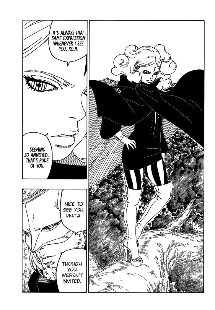 Read Boruto Naruto Next Generations Manga Online