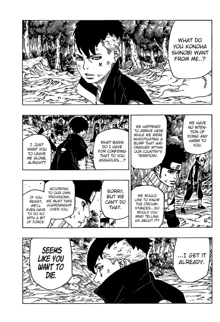 Read Boruto Naruto Next Generations Manga Online