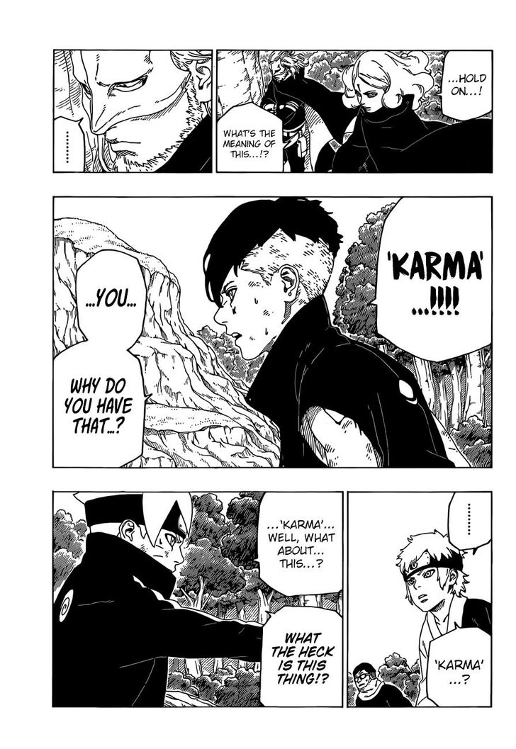 Read Boruto Naruto Next Generations Manga Online