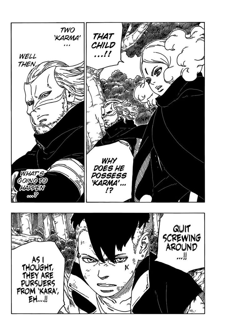 Read Boruto Naruto Next Generations Manga Online