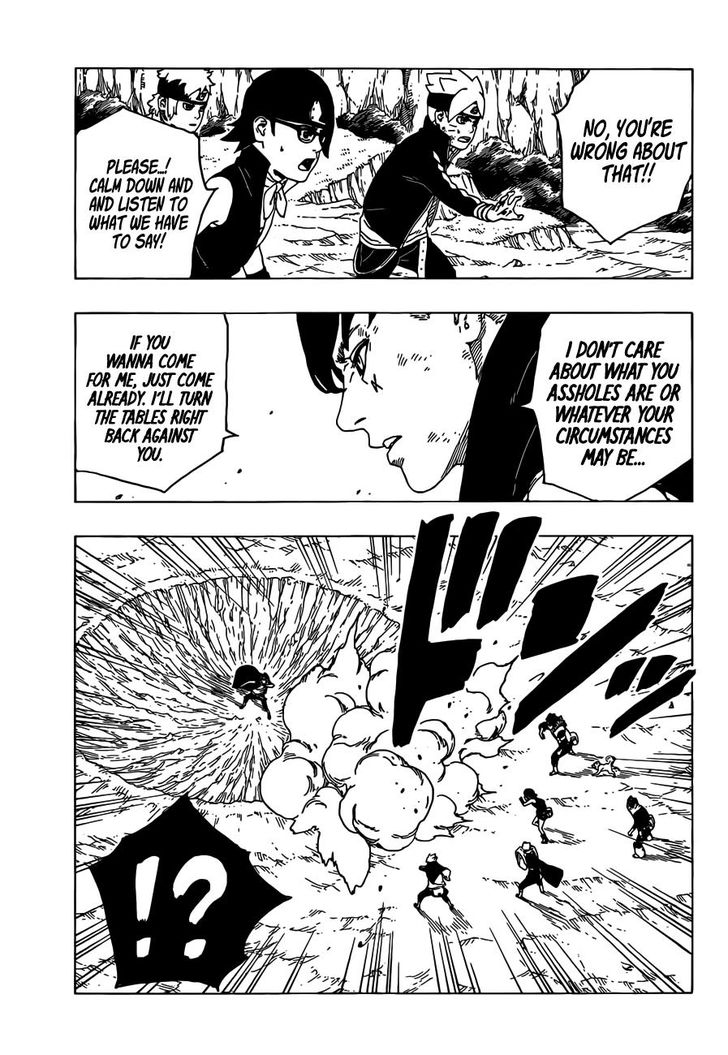 Read Boruto Naruto Next Generations Manga Online
