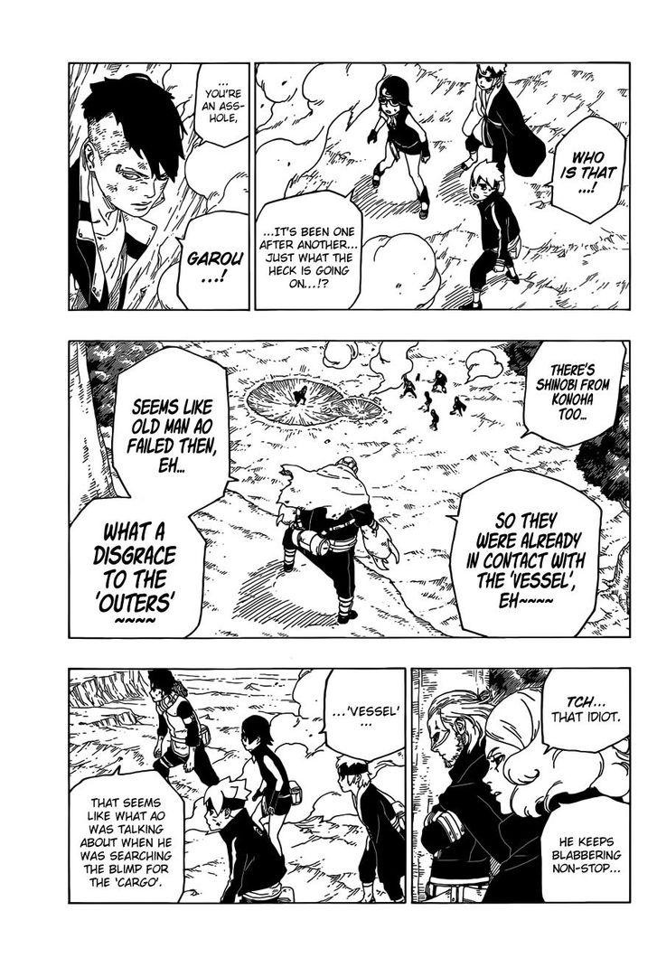Read Boruto Naruto Next Generations Manga Online
