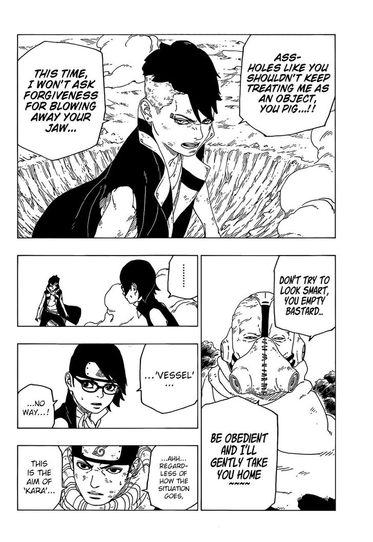 Read Boruto Naruto Next Generations Manga Online