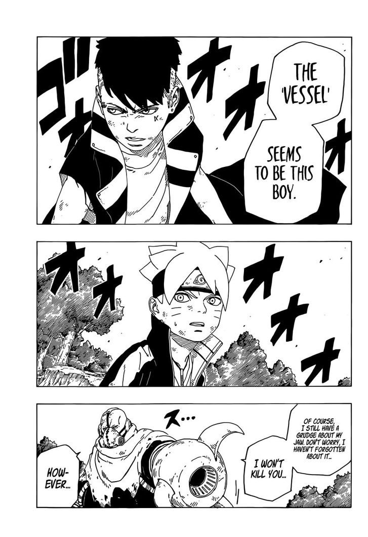 Read Boruto Naruto Next Generations Manga Online