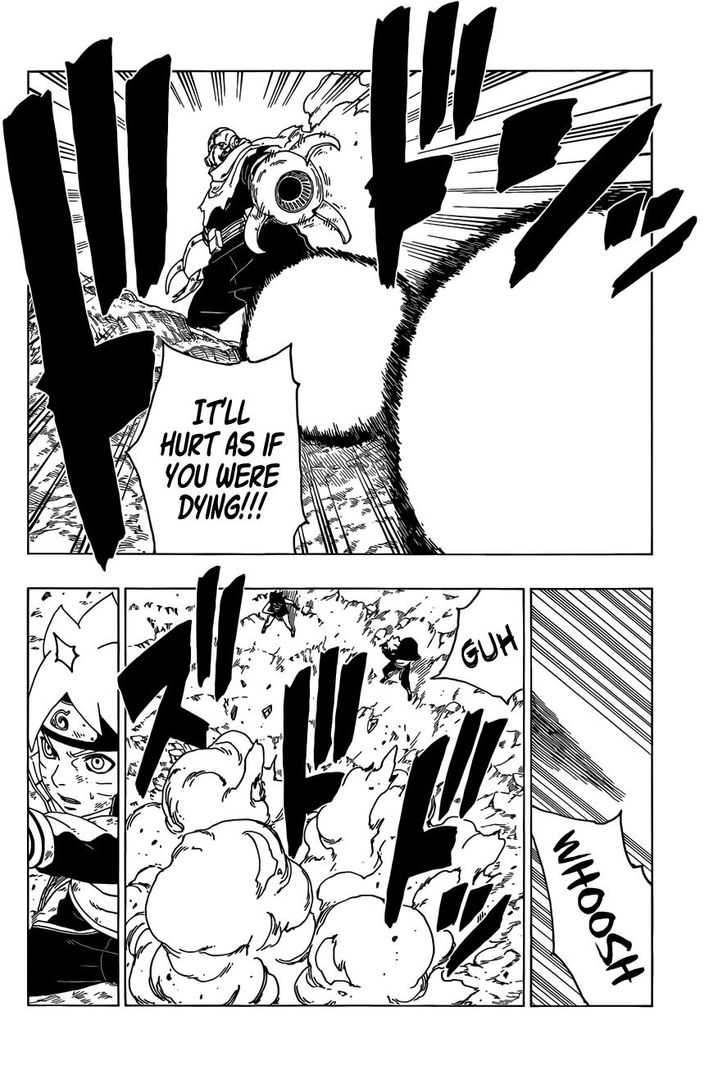 Read Boruto Naruto Next Generations Manga Online