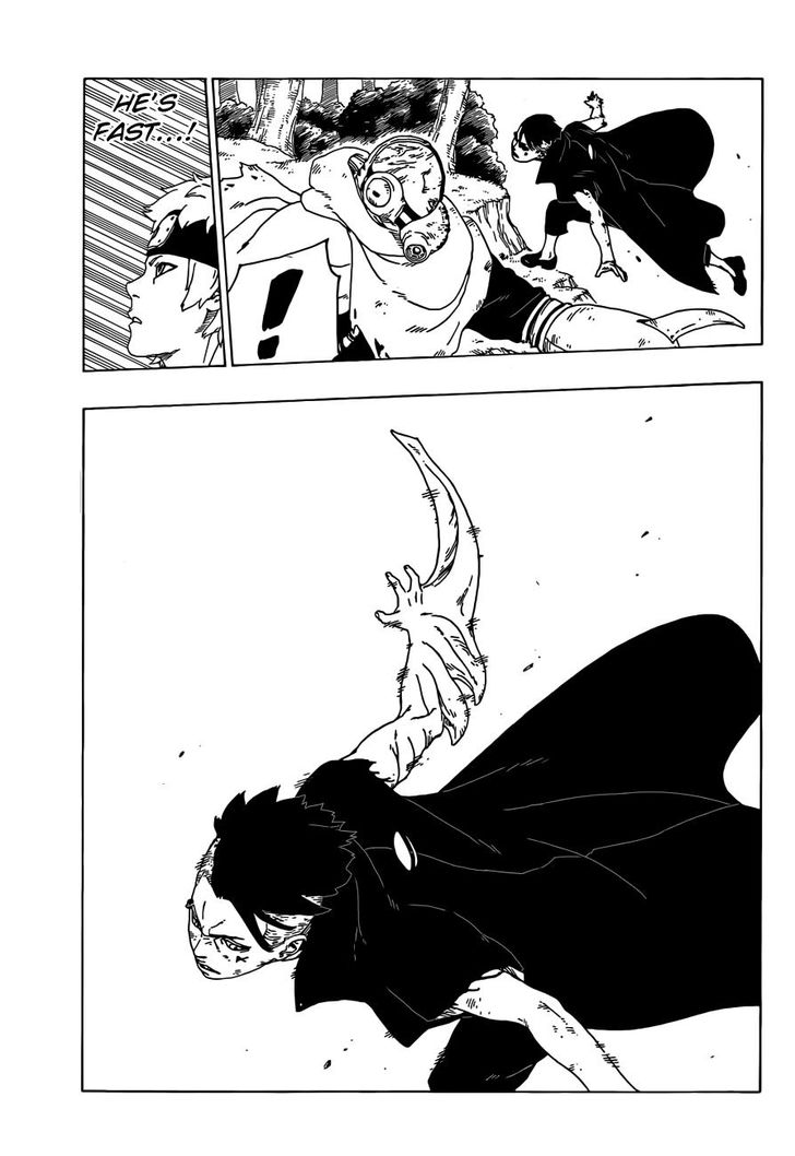 Read Boruto Naruto Next Generations Manga Online