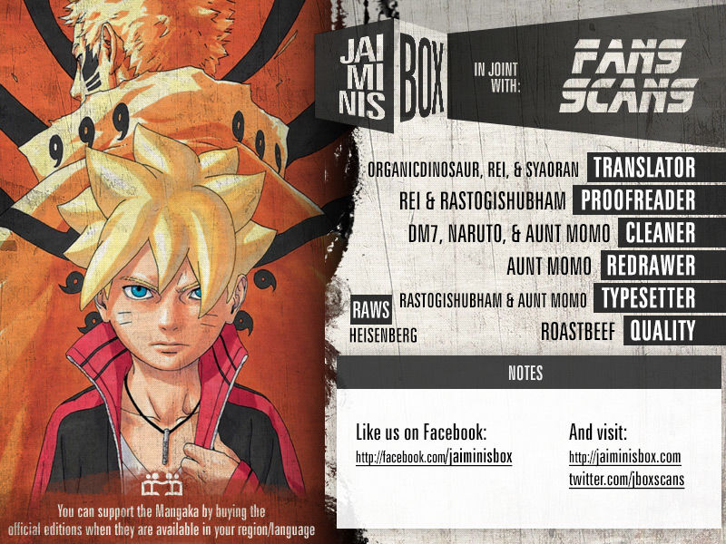 Read Boruto Naruto Next Generations Manga Online
