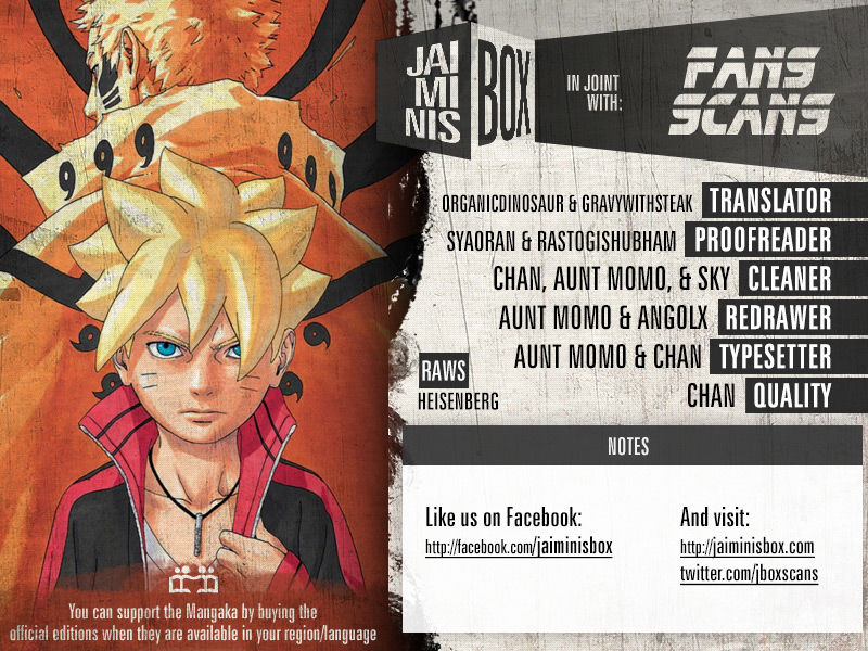 Read Boruto Naruto Next Generations Manga Online