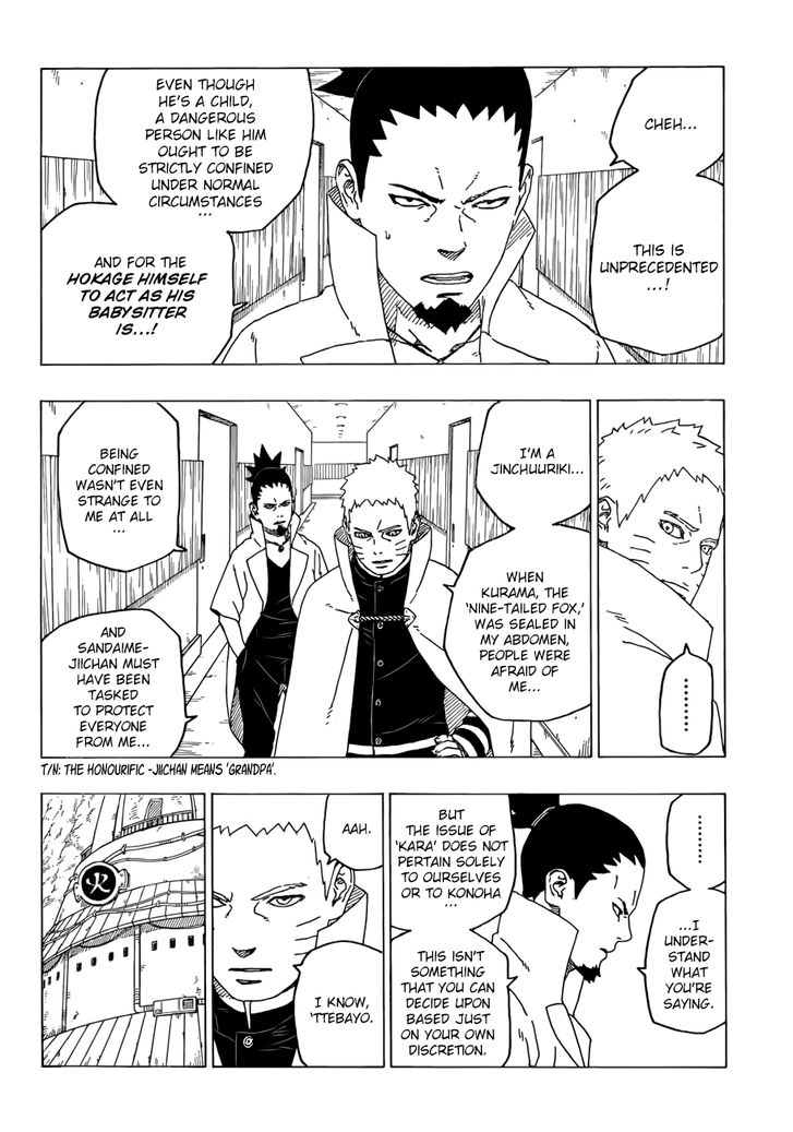 Read Boruto Naruto Next Generations Manga Online