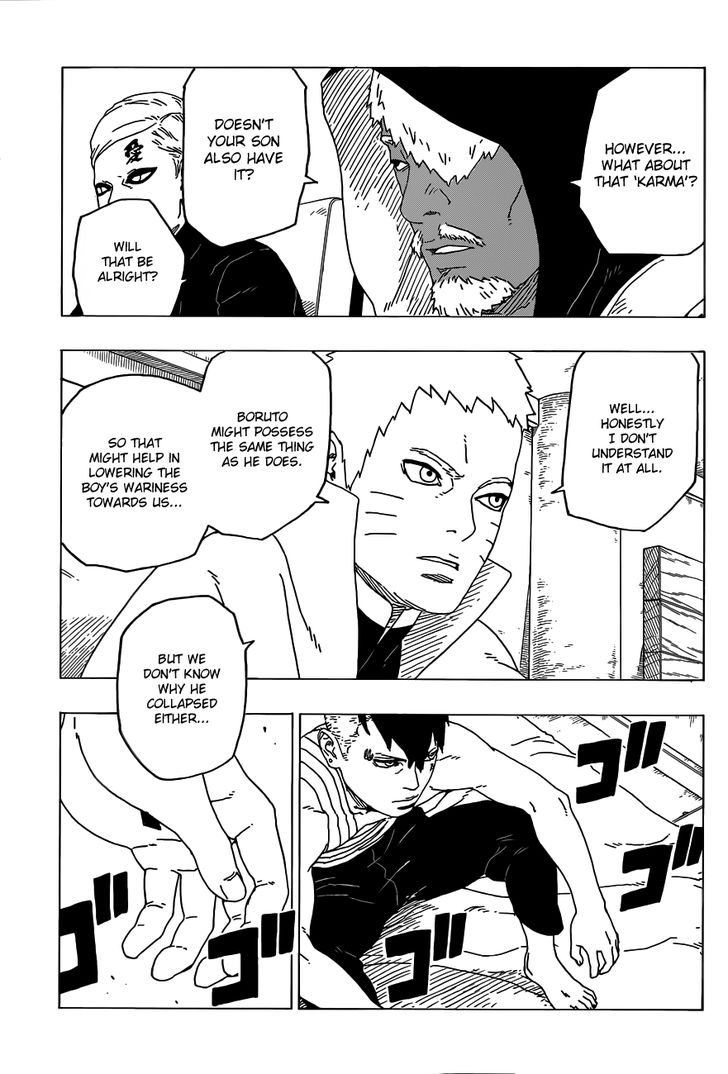Read Boruto Naruto Next Generations Manga Online