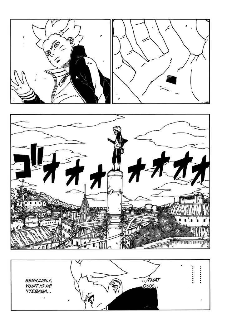Read Boruto Naruto Next Generations Manga Online