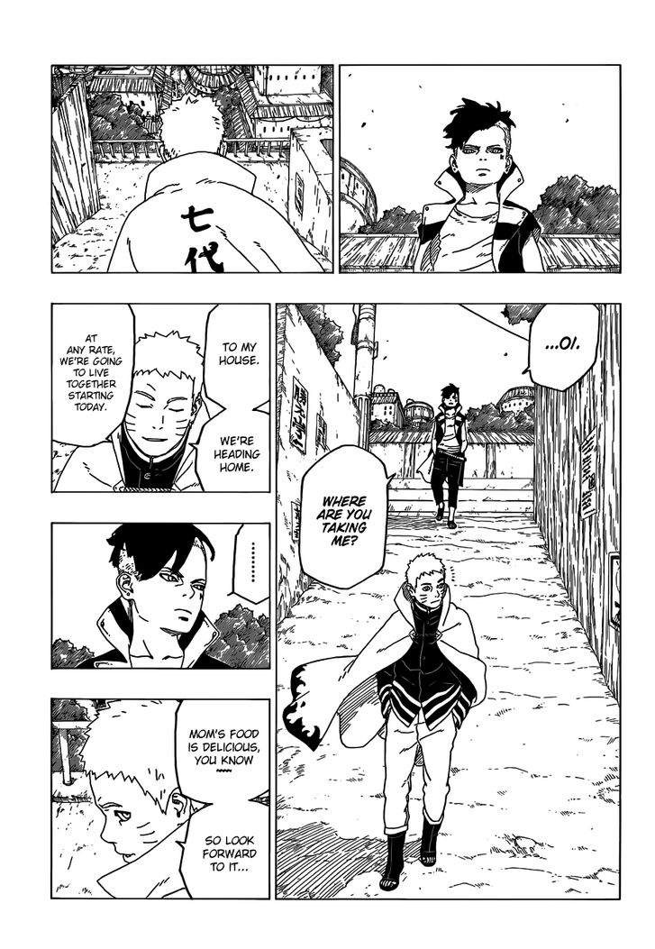 Read Boruto Naruto Next Generations Manga Online