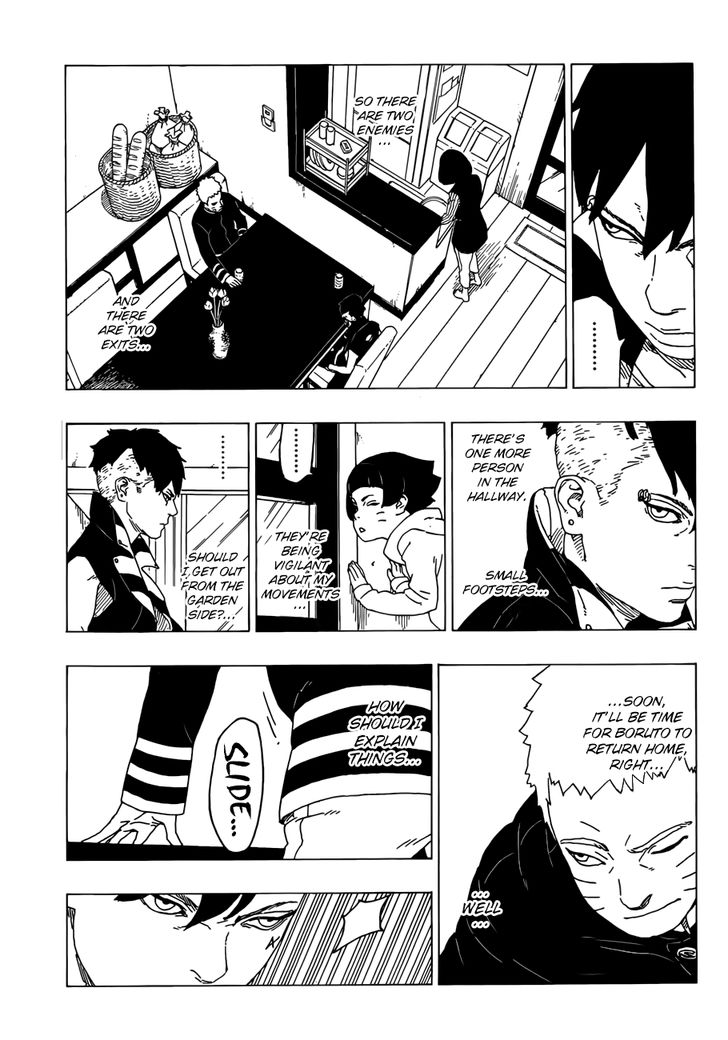 Read Boruto Naruto Next Generations Manga Online