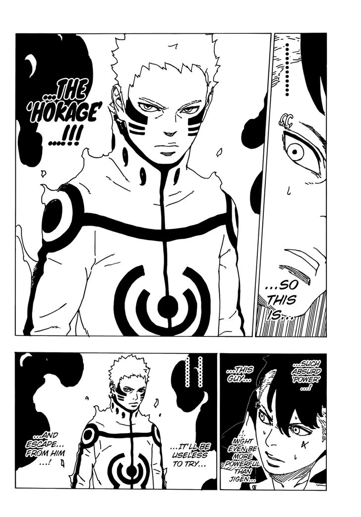 Read Boruto Naruto Next Generations Manga Online