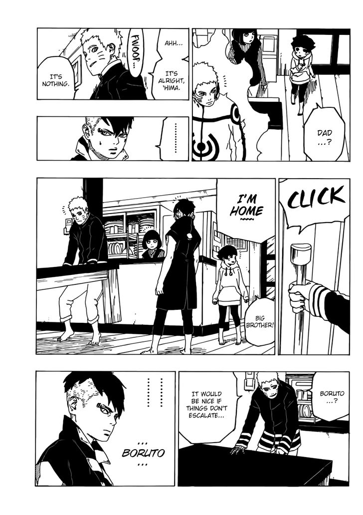 Read Boruto Naruto Next Generations Manga Online