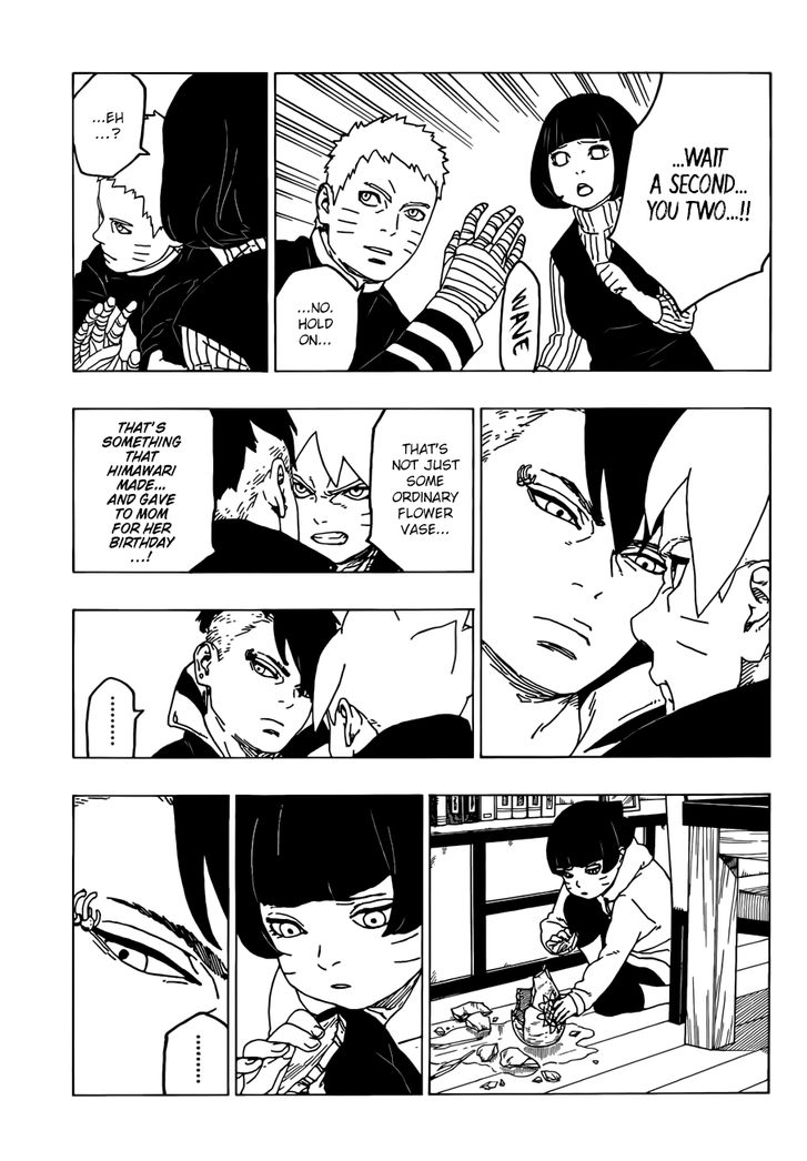 Read Boruto Naruto Next Generations Manga Online