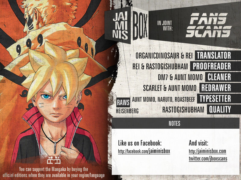 Read Boruto Naruto Next Generations Manga Online