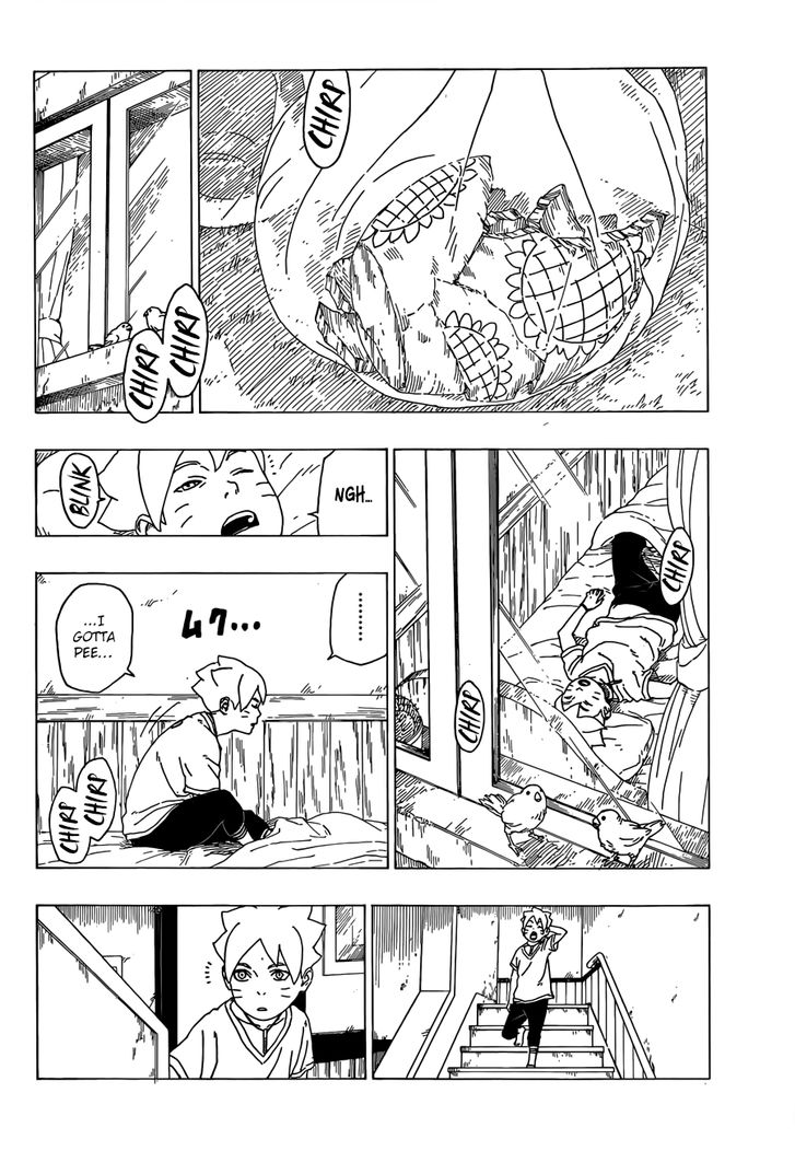 Read Boruto Naruto Next Generations Manga Online