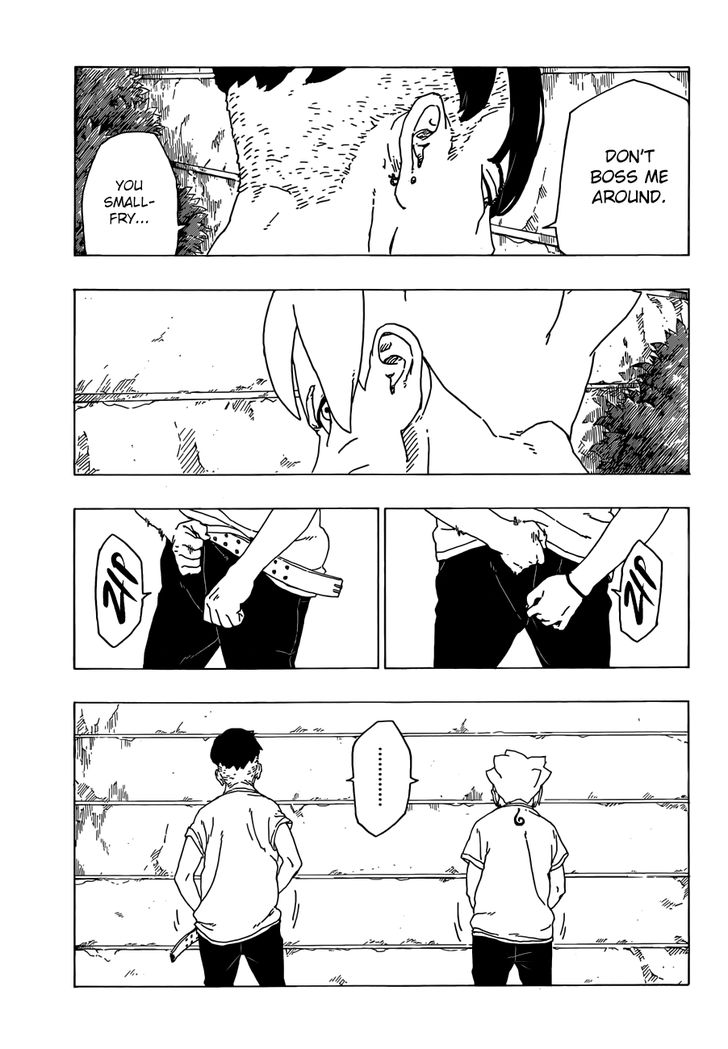 Read Boruto Naruto Next Generations Manga Online