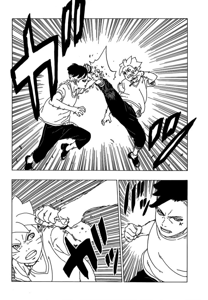 Read Boruto Naruto Next Generations Manga Online