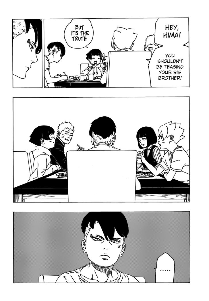 Read Boruto Naruto Next Generations Manga Online