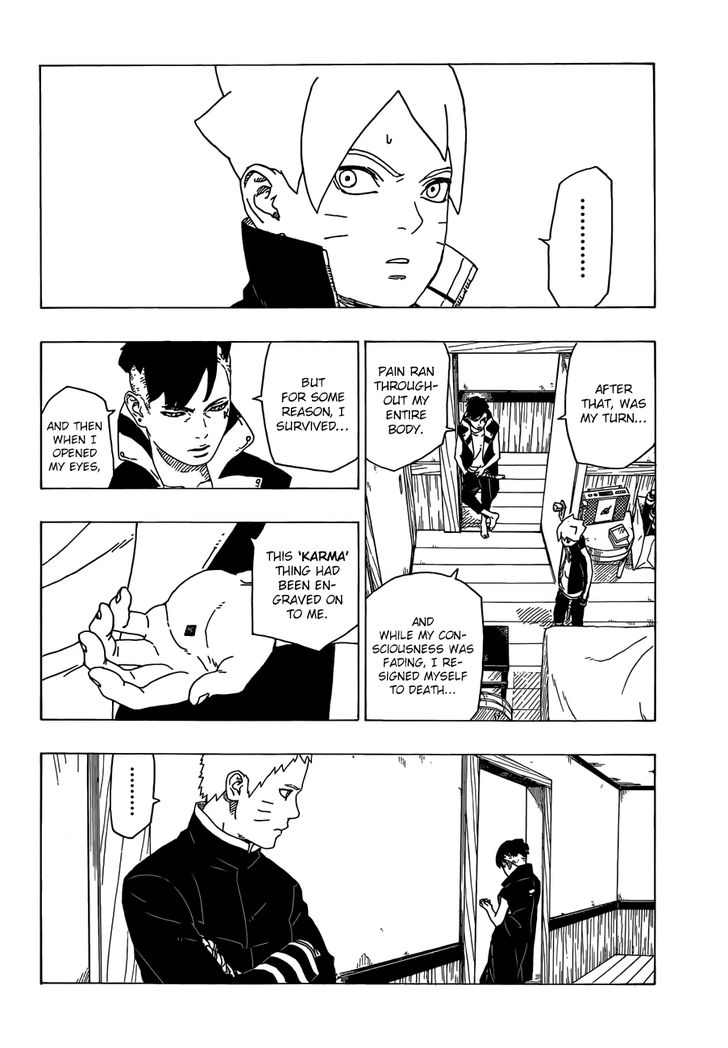 Read Boruto Naruto Next Generations Manga Online