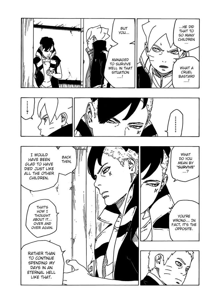 Read Boruto Naruto Next Generations Manga Online
