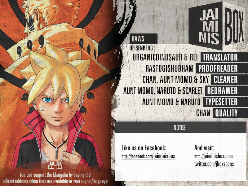 Read Boruto Naruto Next Generations Manga Online
