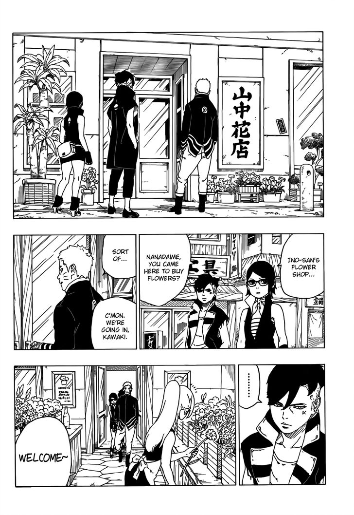 Read Boruto Naruto Next Generations Manga Online