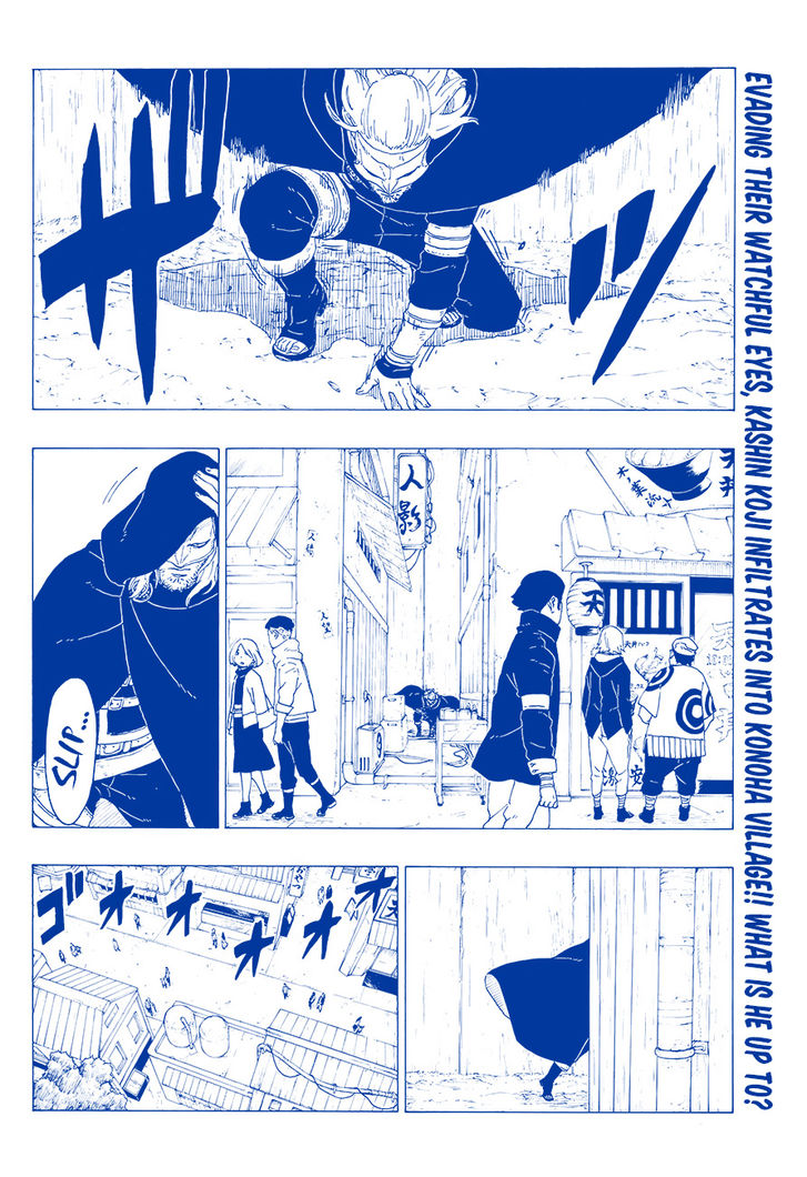 Read Boruto Naruto Next Generations Manga Online