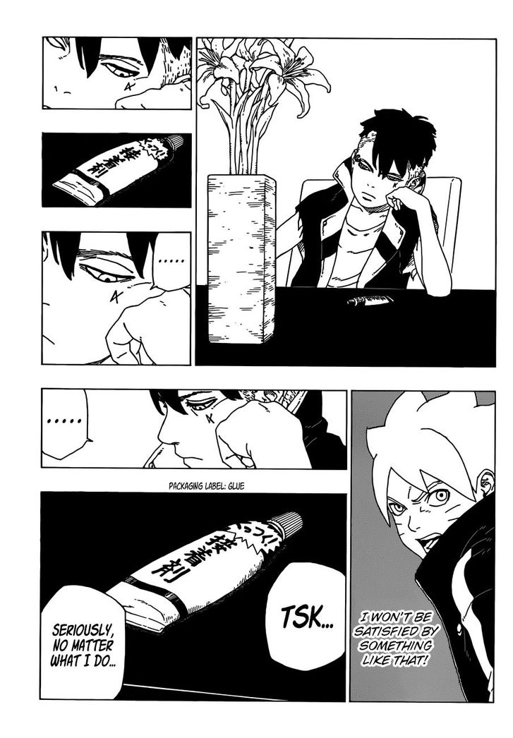 Read Boruto Naruto Next Generations Manga Online