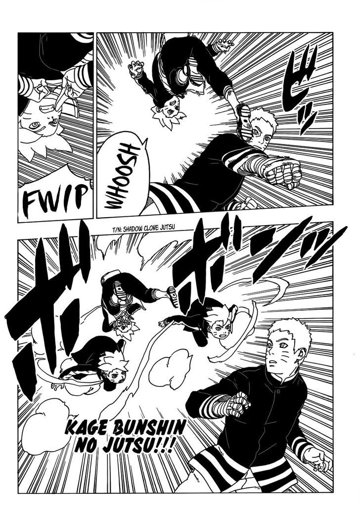 Read Boruto Naruto Next Generations Manga Online