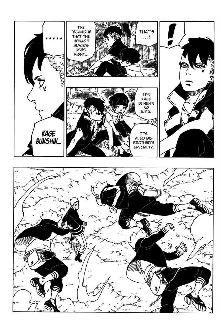 Read Boruto Naruto Next Generations Manga Online