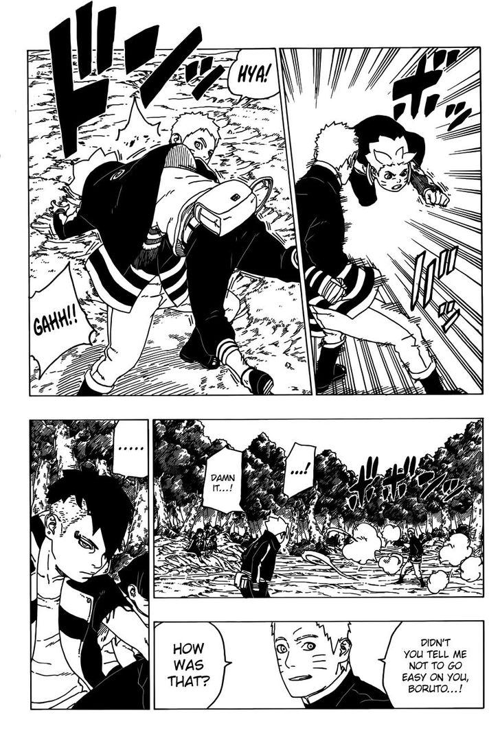 Read Boruto Naruto Next Generations Manga Online