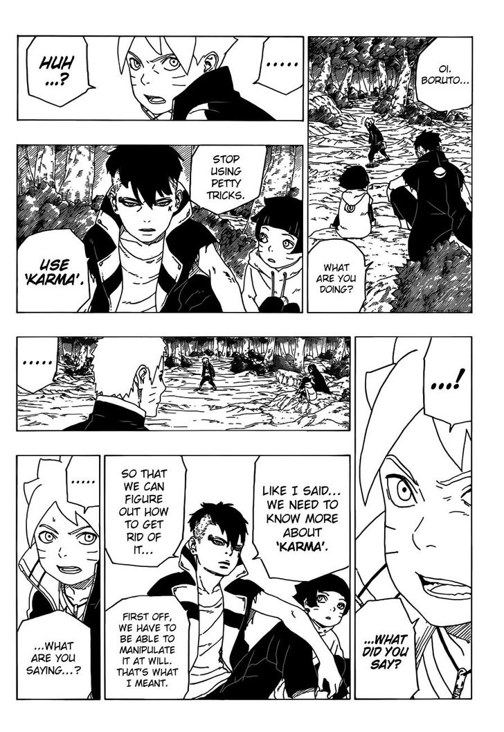 Read Boruto Naruto Next Generations Manga Online
