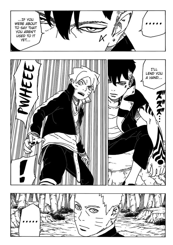 Read Boruto Naruto Next Generations Manga Online