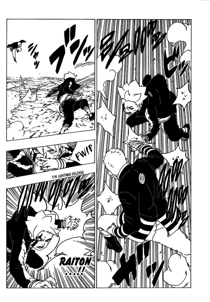Read Boruto Naruto Next Generations Manga Online