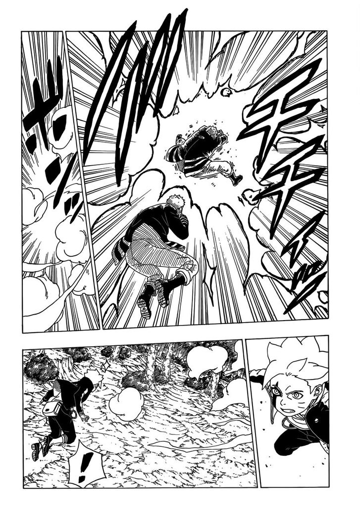 Read Boruto Naruto Next Generations Manga Online
