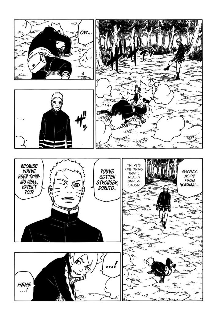 Read Boruto Naruto Next Generations Manga Online