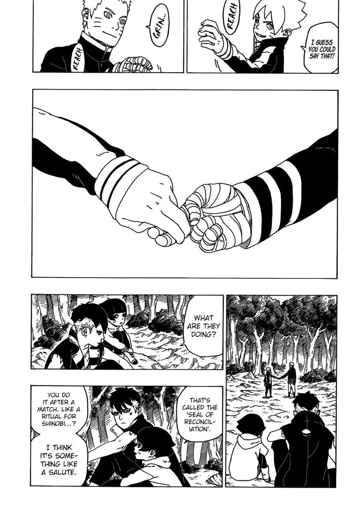 Read Boruto Naruto Next Generations Manga Online