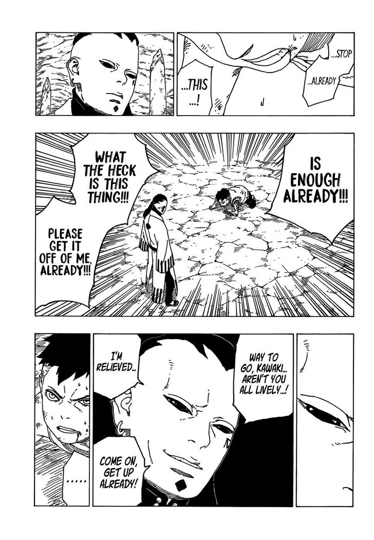 Read Boruto Naruto Next Generations Manga Online
