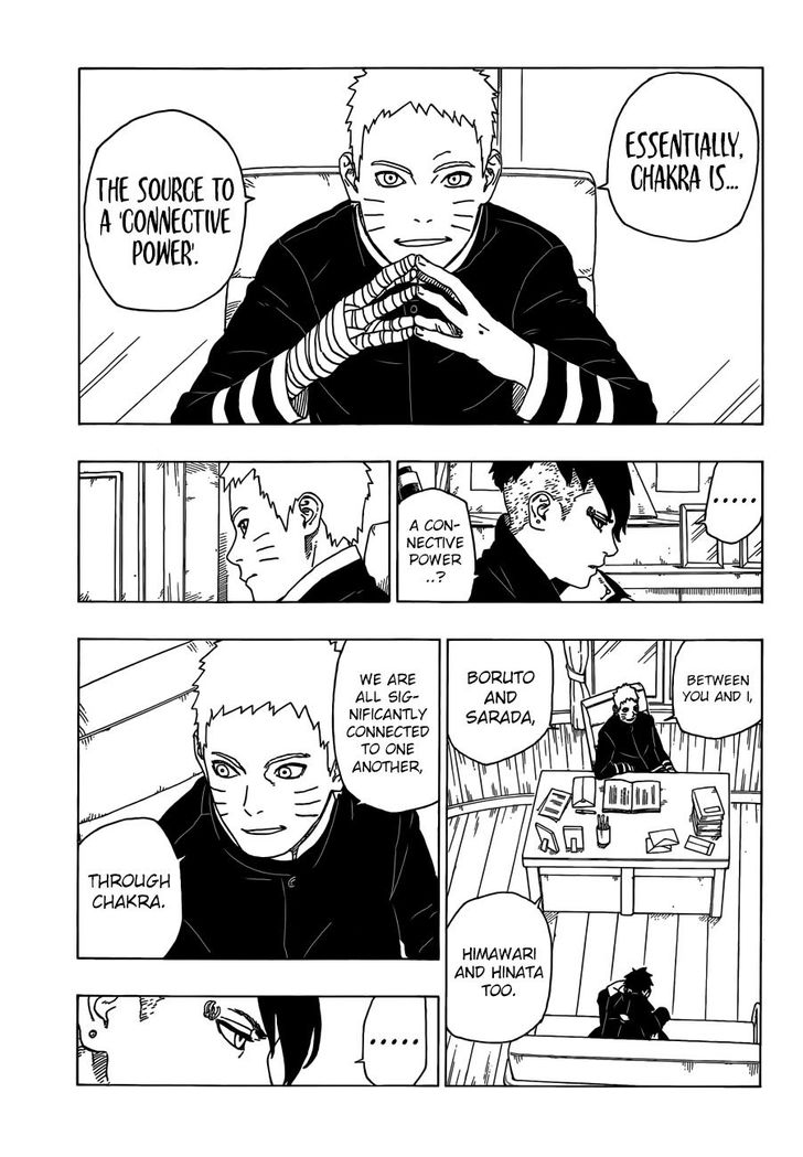 Read Boruto Naruto Next Generations Manga Online