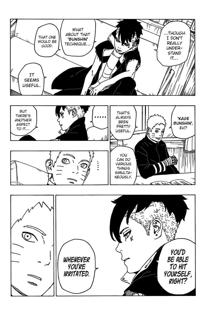 Read Boruto Naruto Next Generations Manga Online