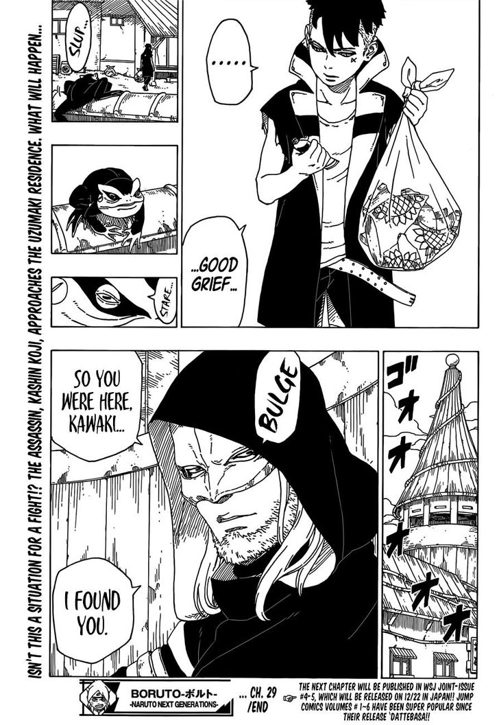 Read Boruto Naruto Next Generations Manga Online