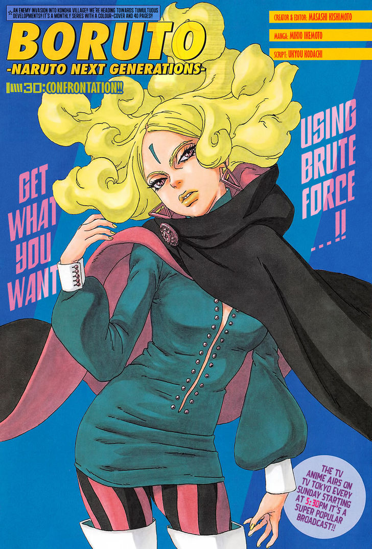 Read Boruto Naruto Next Generations Manga Online