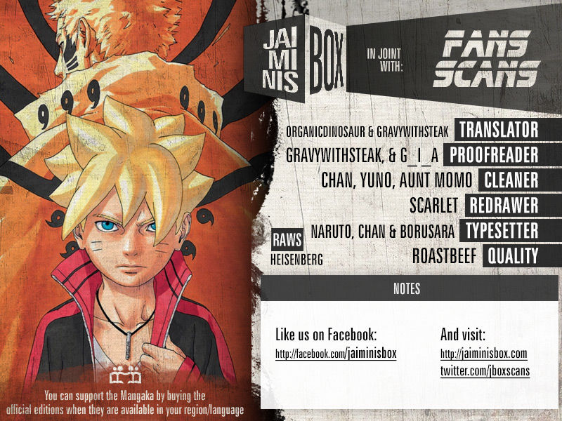 Read Boruto Naruto Next Generations Manga Online