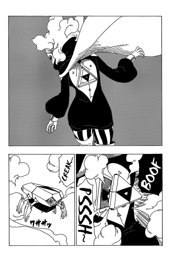 Read Boruto Naruto Next Generations Manga Online