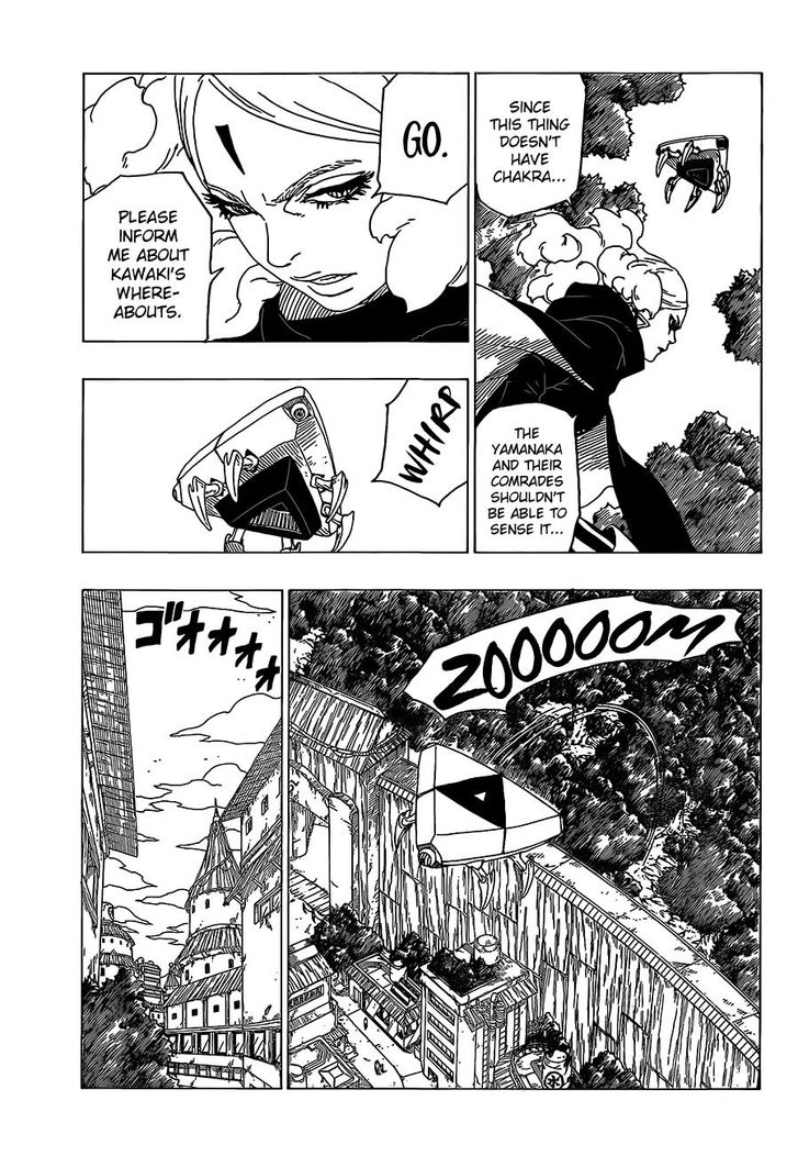 Read Boruto Naruto Next Generations Manga Online