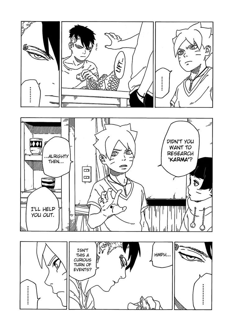 Read Boruto Naruto Next Generations Manga Online