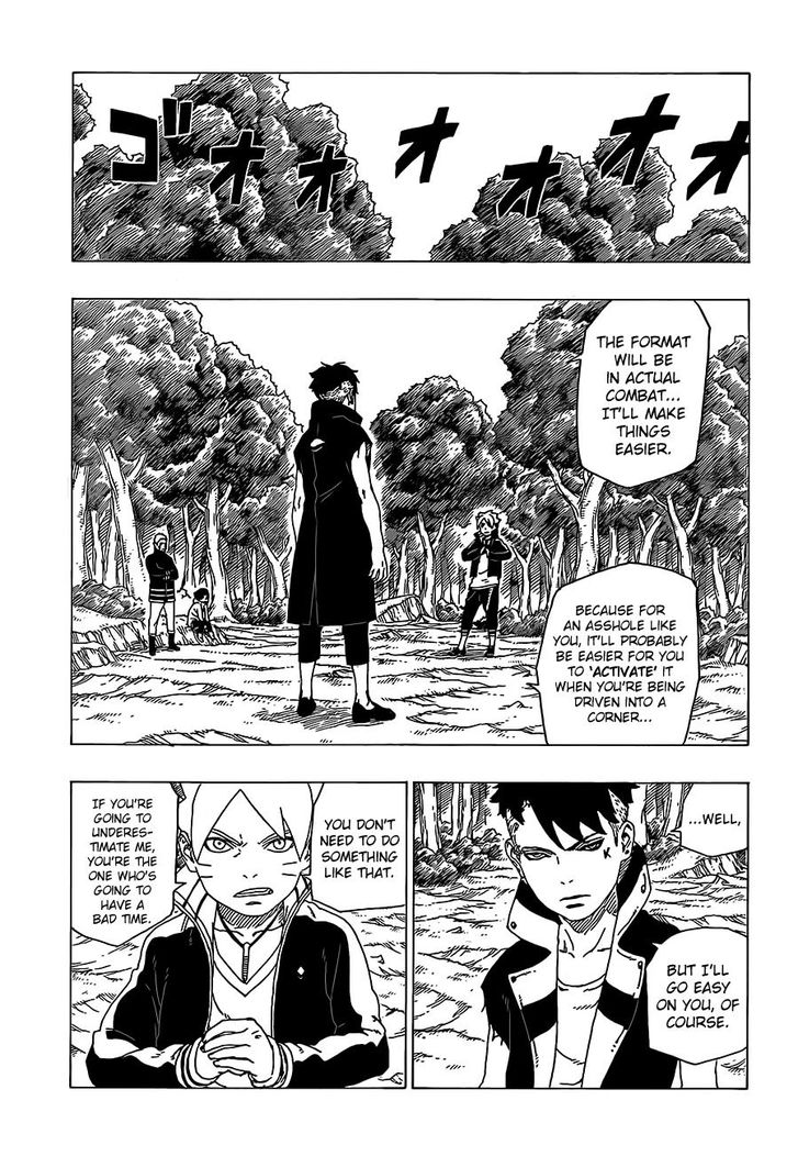 Read Boruto Naruto Next Generations Manga Online